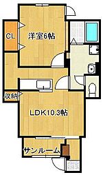 サンシャインレジデンスはたけだ 1階