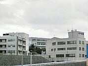 若戸病院(680m)