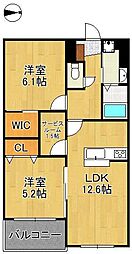 Grand Chariot OHIRAKI 3階