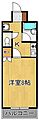 折尾ハイツ2階3.2万円