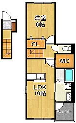 クロス・ハーバーII 2階