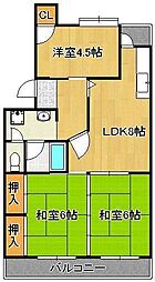 ハイランドマンション千代ヶ崎 1階