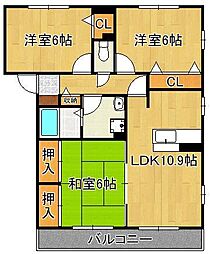 プレミールASO II 2階