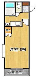 アーバンポート折尾学園都市 2階