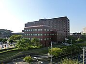 産業医科大学病院(1、370m)