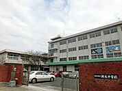洞北中学校(1、500m)