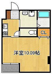GRAND　FORT 4階/-