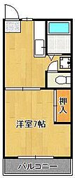 パークサイド太田 1階