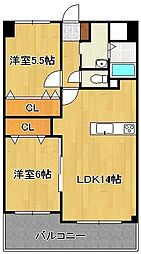 アヴァンセ学術都市 9階
