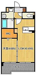 グレイス折尾 5階