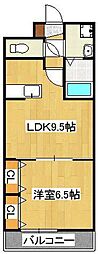 コスモス浅川学園台 2階