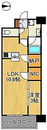 RJRプレシア折尾 3階