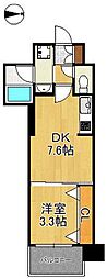 RJRプレシア折尾 4階