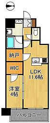 RJRプレシア折尾 4階