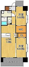 ギャラン二島 15階