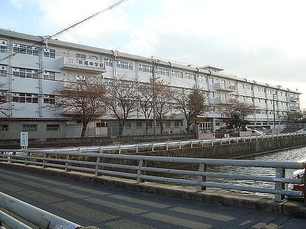 リバーコーポラスＯＮＤ ｜福岡県北九州市八幡西区陣原4丁目(賃貸マンション3LDK・2階・63.00㎡)の写真 その16