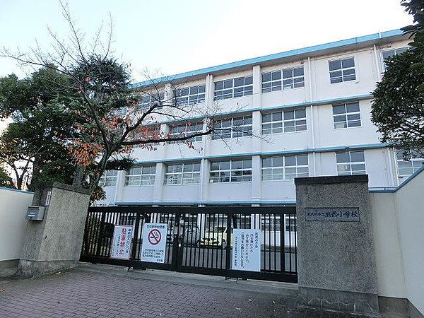 画像16:北九州市立熊西小学校(730m)