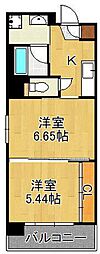 黒崎駅 6.3万円