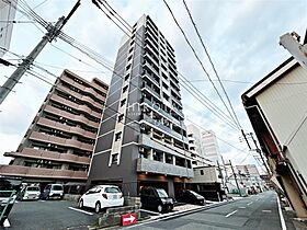 Avenue kurosaki Residence  ｜ 福岡県北九州市八幡西区黒崎3丁目（賃貸マンション1K・14階・25.98㎡） その3