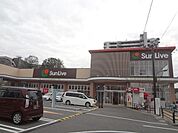 サンリブ黒崎店 (821m)