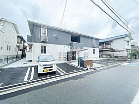 Ｄ－ＲＯＯＭ浜町II　Ｂ棟  ｜ 福岡県北九州市若松区浜町2丁目（賃貸アパート1LDK・1階・41.01㎡） その3