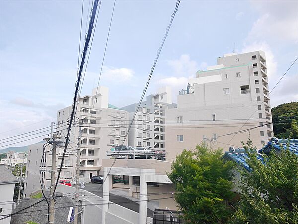 福岡県北九州市八幡西区山寺町(賃貸マンション3LDK・3階・61.41㎡)の写真 その20