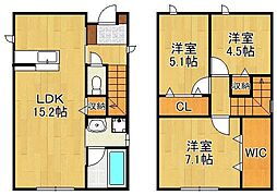 🉐敷金礼金0円！🉐鹿児島本線 黒崎駅 バス9分 鳴水下車 徒歩2分