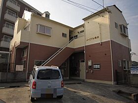 メイプル鳴水  ｜ 福岡県北九州市八幡西区東鳴水2丁目（賃貸アパート1R・2階・16.00㎡） その1