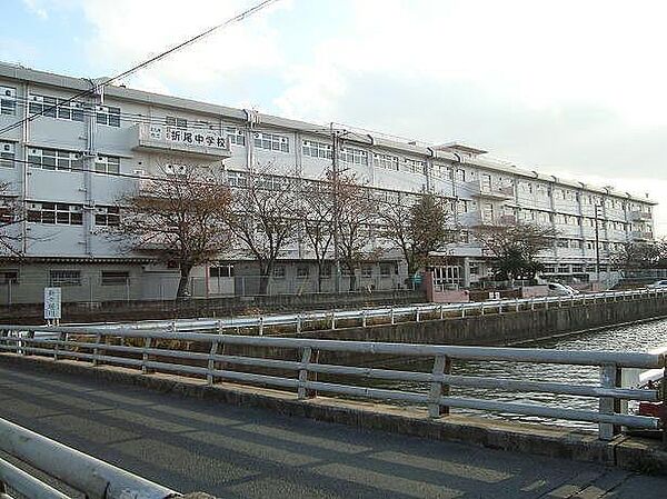 福岡県北九州市八幡西区陣原2丁目(賃貸アパート2LDK・3階・63.69㎡)の写真 その16