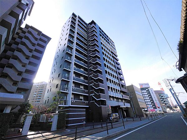 MDIプロスコルディア黒崎駅前 ｜福岡県北九州市八幡西区黒崎5丁目(賃貸マンション1K・14階・28.80㎡)の写真 その1