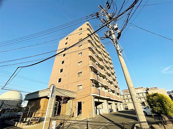 グランド・コスモ ｜福岡県北九州市八幡西区陣原3丁目(賃貸マンション1K・6階・27.46㎡)の写真 その1