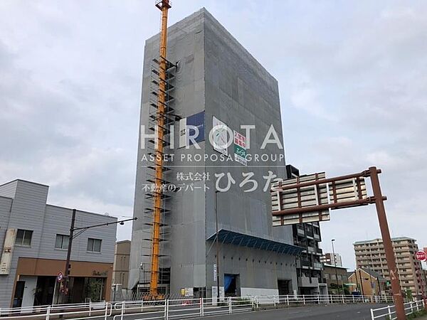 ザ・レジデンス黒崎駅南 ｜福岡県北九州市八幡西区菅原町(賃貸マンション1LDK・5階・40.00㎡)の写真 その7