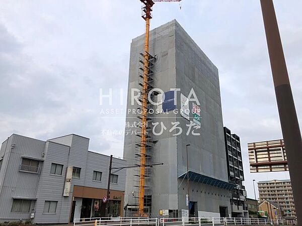 ザ・レジデンス黒崎駅南 ｜福岡県北九州市八幡西区菅原町(賃貸マンション1LDK・12階・40.00㎡)の写真 その4