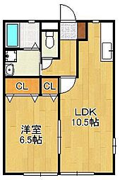 黒崎駅 5.1万円