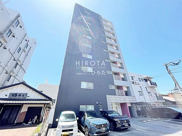 ブリッジサイド43 ｜福岡県北九州市若松区中川町(賃貸マンション2LDK・10階・63.33㎡)の写真 その1