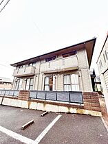 グランパルクB棟  ｜ 福岡県北九州市八幡西区北筑2丁目（賃貸アパート2LDK・2階・58.00㎡） その1