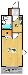 🉐敷金礼金0円！🉐筑豊電気鉄道 穴生駅 徒歩7分