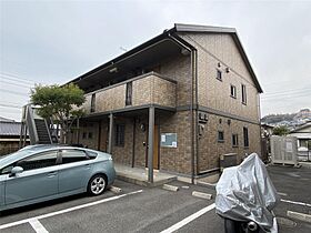 ヴァンソレーユ　B棟  ｜ 福岡県北九州市若松区小石本村町（賃貸アパート1LDK・2階・40.07㎡） その3