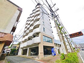 ベイパレスWAKAMATSU I  ｜ 福岡県北九州市若松区中川町（賃貸マンション1LDK・2階・41.20㎡） その1