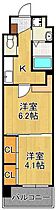 コンダクトレジデンスFUTAJIMA  ｜ 福岡県北九州市若松区童子丸1丁目（賃貸マンション2K・7階・30.50㎡） その2