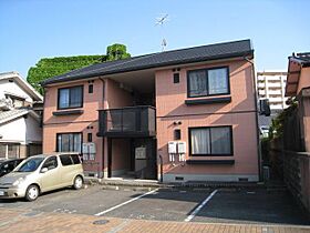 パークハイツ山寺  ｜ 福岡県北九州市八幡西区山寺町（賃貸アパート2LDK・2階・54.00㎡） その1