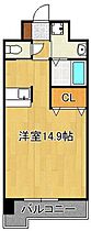 グレイスガーデン岬の山  ｜ 福岡県北九州市若松区古前1丁目（賃貸マンション1R・1階・35.47㎡） その2