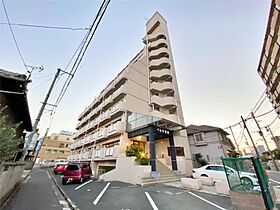 ベルガ菅原  ｜ 福岡県北九州市八幡西区菅原町（賃貸マンション1R・5階・24.00㎡） その1