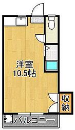 🉐敷金礼金0円！🉐レガーロ黒崎I