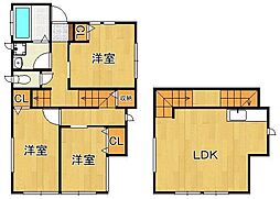 JR鹿児島本線 黒崎駅 バス9分 東鳴水三丁目下車 徒歩4分