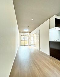 ルナベル 1階1LDKのリビング/ダイニング