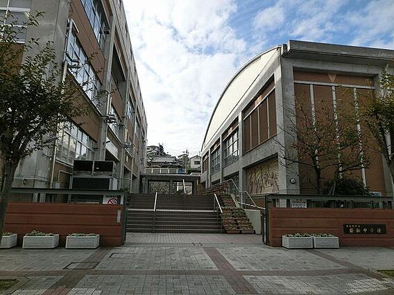 愛暮利伊フォーチュン北湊1_周辺_1