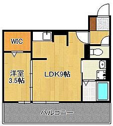 モアプラス東鳴水 2階