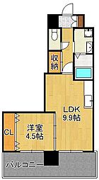 サンシャイン.プリンセス青山 14階