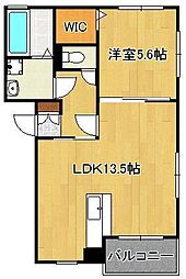 メゾン エパヌイ 1階